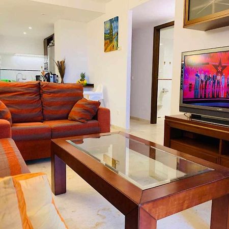 Acogedor Apartamento Al Lado De La Playa لقنت المظهر الخارجي الصورة