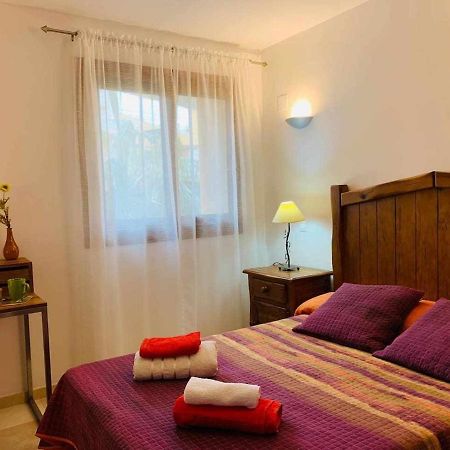 Acogedor Apartamento Al Lado De La Playa لقنت المظهر الخارجي الصورة