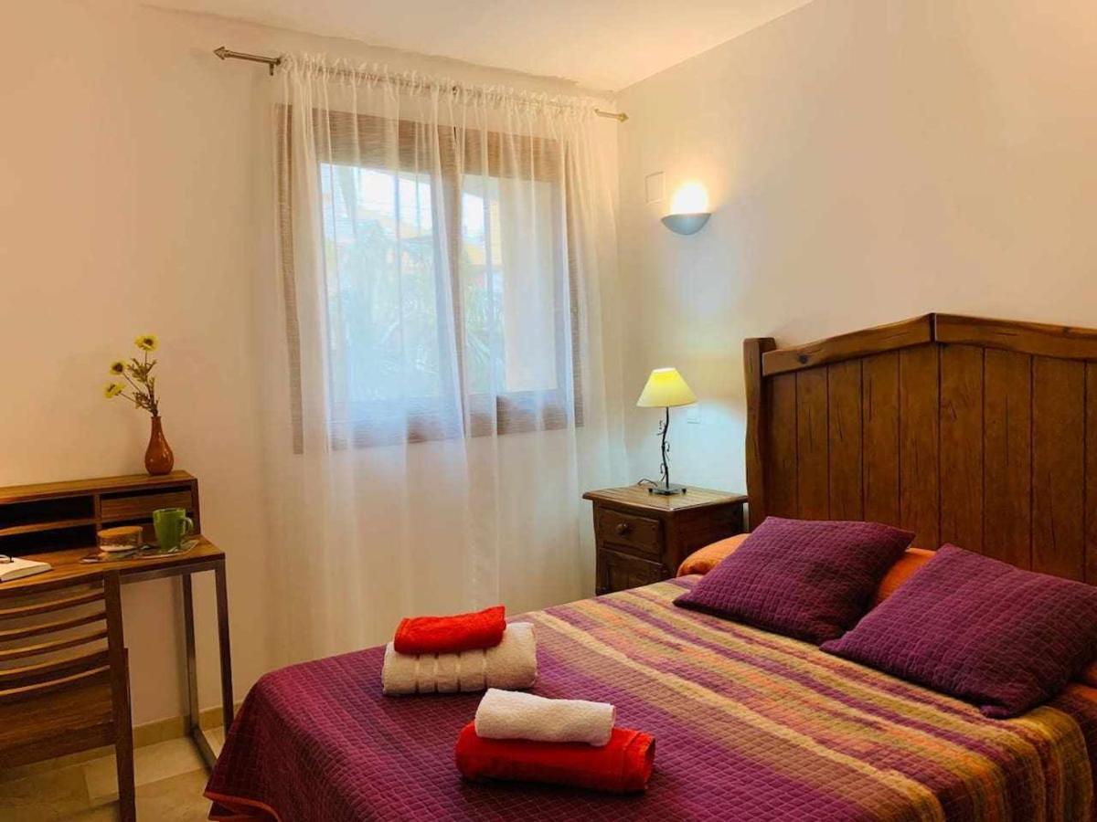 Acogedor Apartamento Al Lado De La Playa لقنت المظهر الخارجي الصورة