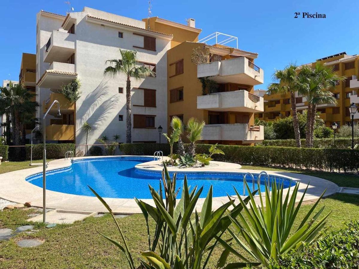 Acogedor Apartamento Al Lado De La Playa لقنت المظهر الخارجي الصورة