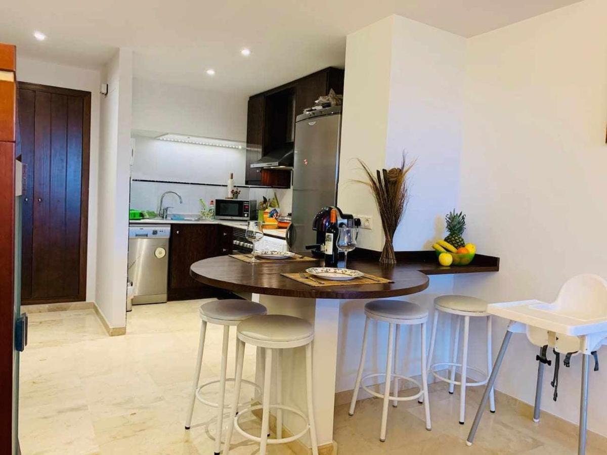 Acogedor Apartamento Al Lado De La Playa لقنت المظهر الخارجي الصورة