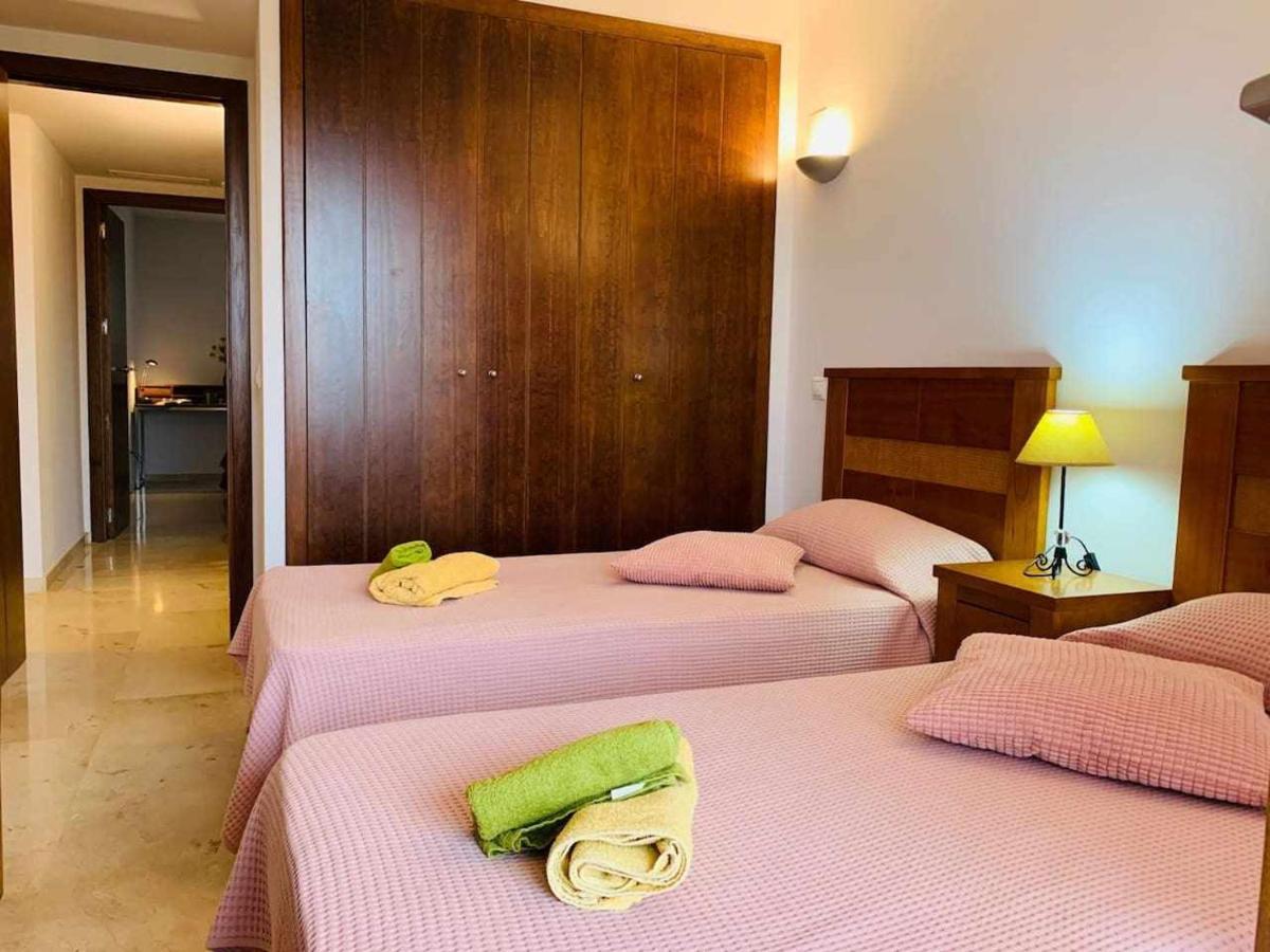 Acogedor Apartamento Al Lado De La Playa لقنت المظهر الخارجي الصورة