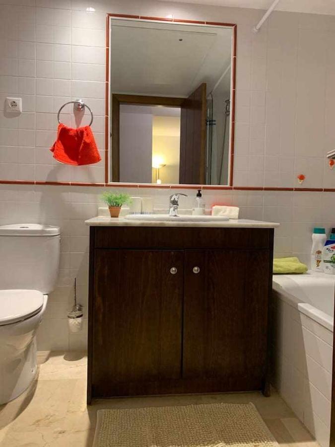 Acogedor Apartamento Al Lado De La Playa لقنت المظهر الخارجي الصورة